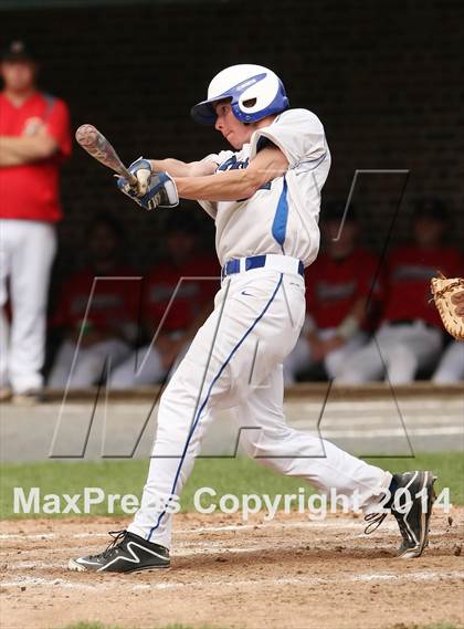 Thumbnail 3 in Warde vs. Southington (CIAC Class LL Semifinal) photogallery.