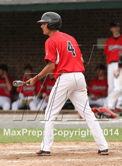 Thumbnail 3 in Warde vs. Southington (CIAC Class LL Semifinal) photogallery.