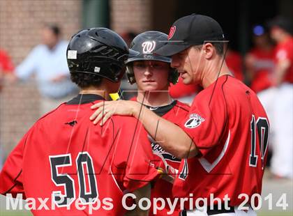 Thumbnail 1 in Warde vs. Southington (CIAC Class LL Semifinal) photogallery.