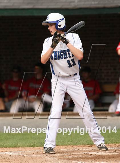 Thumbnail 1 in Warde vs. Southington (CIAC Class LL Semifinal) photogallery.