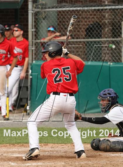 Thumbnail 2 in Warde vs. Southington (CIAC Class LL Semifinal) photogallery.