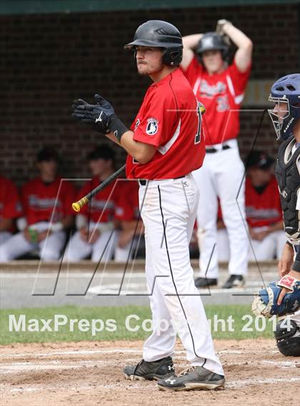 Thumbnail 1 in Warde vs. Southington (CIAC Class LL Semifinal) photogallery.