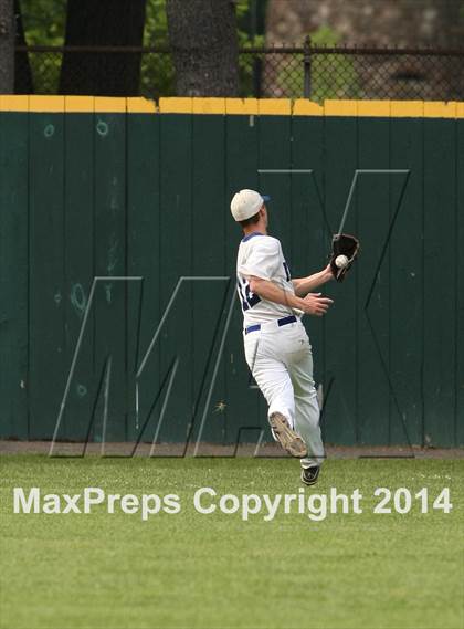 Thumbnail 1 in Warde vs. Southington (CIAC Class LL Semifinal) photogallery.