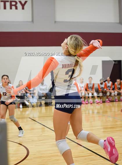 Thumbnail 3 in Deer Park vs Bridgeland (KISD/CFISD Tournament) photogallery.