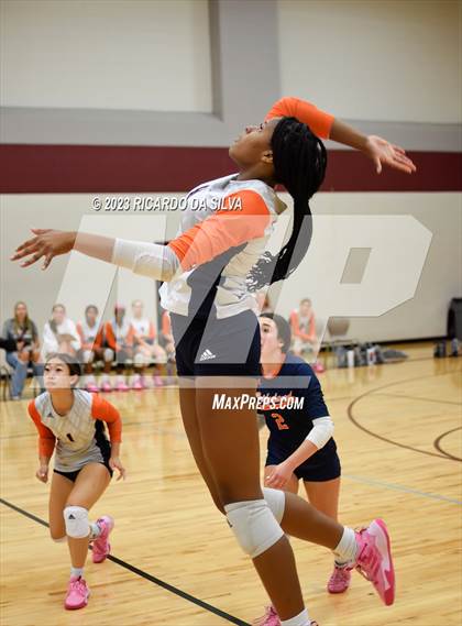 Thumbnail 3 in Deer Park vs Bridgeland (KISD/CFISD Tournament) photogallery.