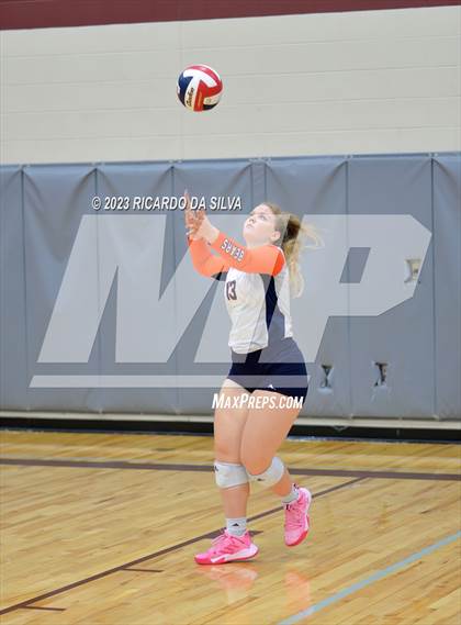 Thumbnail 2 in Deer Park vs Bridgeland (KISD/CFISD Tournament) photogallery.