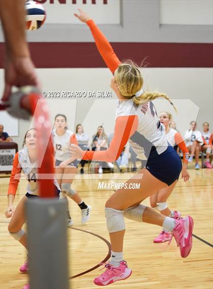 Thumbnail 1 in Deer Park vs Bridgeland (KISD/CFISD Tournament) photogallery.