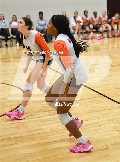 Thumbnail 1 in Deer Park vs Bridgeland (KISD/CFISD Tournament) photogallery.