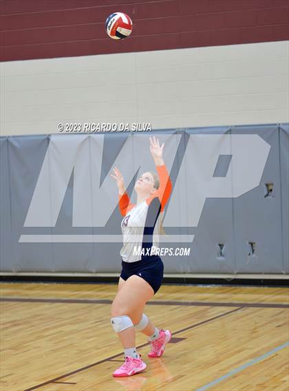 Thumbnail 3 in Deer Park vs Bridgeland (KISD/CFISD Tournament) photogallery.