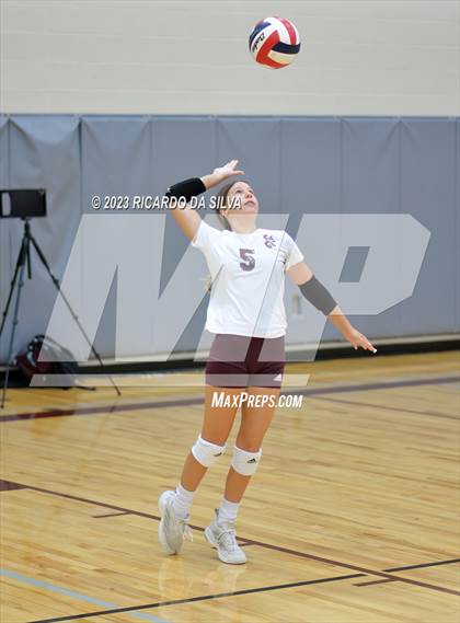 Thumbnail 2 in Deer Park vs Bridgeland (KISD/CFISD Tournament) photogallery.