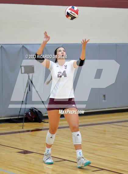 Thumbnail 2 in Deer Park vs Bridgeland (KISD/CFISD Tournament) photogallery.