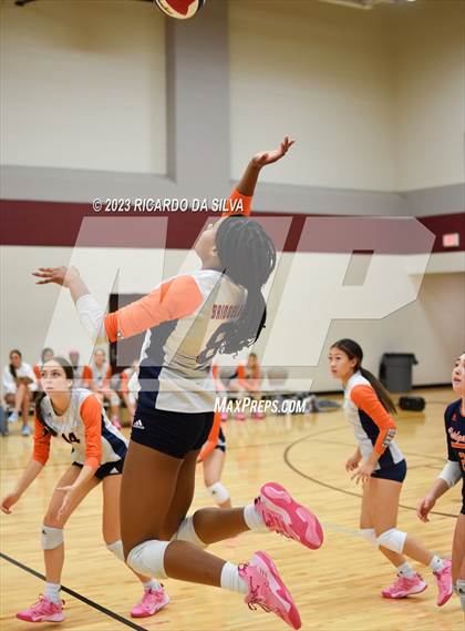 Thumbnail 2 in Deer Park vs Bridgeland (KISD/CFISD Tournament) photogallery.