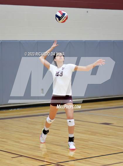 Thumbnail 3 in Deer Park vs Bridgeland (KISD/CFISD Tournament) photogallery.