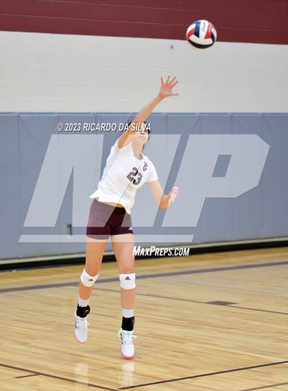 Thumbnail 1 in Deer Park vs Bridgeland (KISD/CFISD Tournament) photogallery.