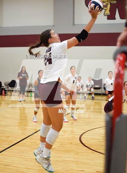 Thumbnail 2 in Deer Park vs Bridgeland (KISD/CFISD Tournament) photogallery.
