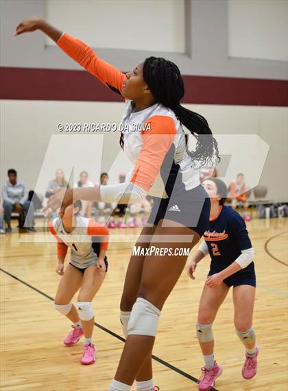 Thumbnail 1 in Deer Park vs Bridgeland (KISD/CFISD Tournament) photogallery.