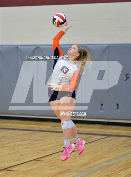Thumbnail 1 in Deer Park vs Bridgeland (KISD/CFISD Tournament) photogallery.