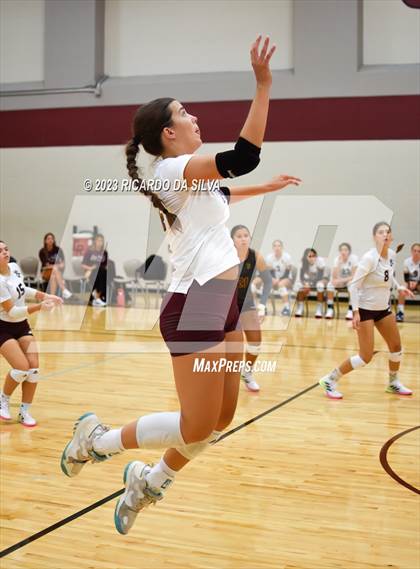 Thumbnail 1 in Deer Park vs Bridgeland (KISD/CFISD Tournament) photogallery.