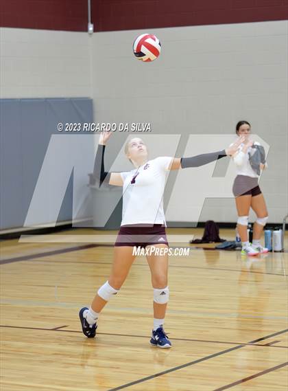 Thumbnail 1 in Deer Park vs Bridgeland (KISD/CFISD Tournament) photogallery.