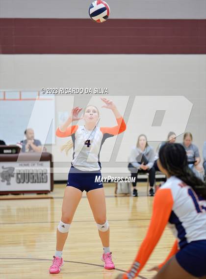 Thumbnail 3 in Deer Park vs Bridgeland (KISD/CFISD Tournament) photogallery.