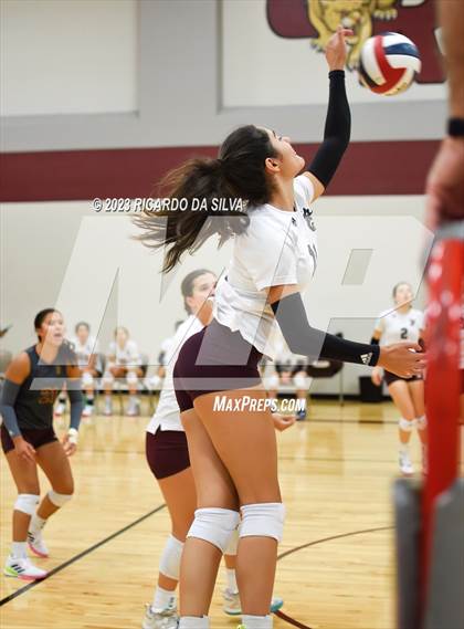 Thumbnail 2 in Deer Park vs Bridgeland (KISD/CFISD Tournament) photogallery.