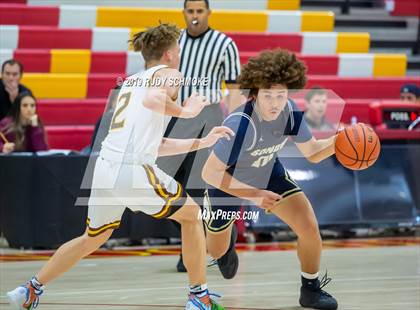 Thumbnail 3 in Francis Parker vs. Sonora (Torrey Pines Holiday Classic) photogallery.