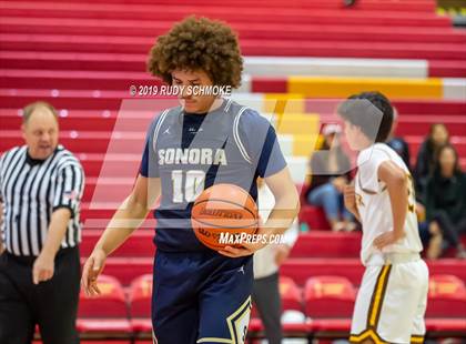 Thumbnail 2 in Francis Parker vs. Sonora (Torrey Pines Holiday Classic) photogallery.
