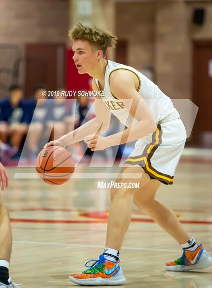 Thumbnail 2 in Francis Parker vs. Sonora (Torrey Pines Holiday Classic) photogallery.