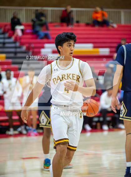 Thumbnail 3 in Francis Parker vs. Sonora (Torrey Pines Holiday Classic) photogallery.