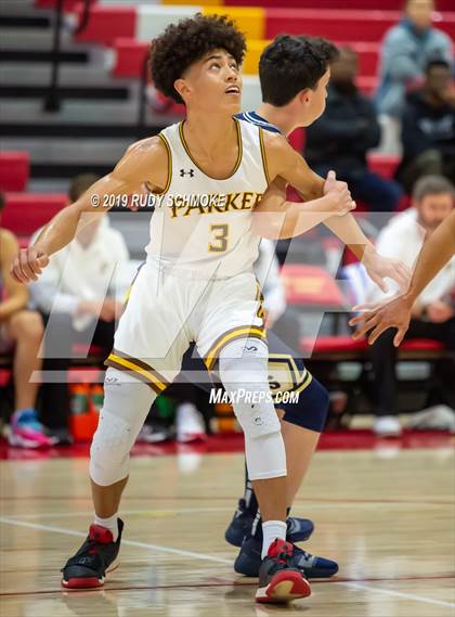 Thumbnail 1 in Francis Parker vs. Sonora (Torrey Pines Holiday Classic) photogallery.