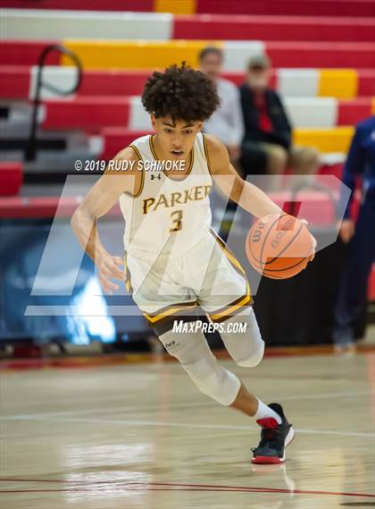 Thumbnail 3 in Francis Parker vs. Sonora (Torrey Pines Holiday Classic) photogallery.