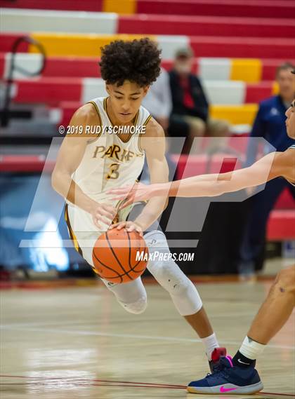 Thumbnail 3 in Francis Parker vs. Sonora (Torrey Pines Holiday Classic) photogallery.
