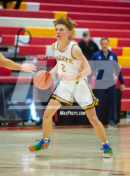 Thumbnail 1 in Francis Parker vs. Sonora (Torrey Pines Holiday Classic) photogallery.