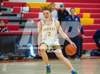 Thumbnail 2 in Francis Parker vs. Sonora (Torrey Pines Holiday Classic) photogallery.