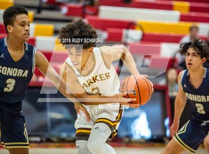 Thumbnail 1 in Francis Parker vs. Sonora (Torrey Pines Holiday Classic) photogallery.