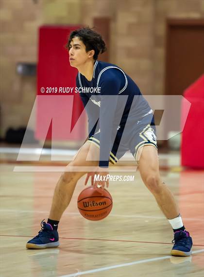 Thumbnail 1 in Francis Parker vs. Sonora (Torrey Pines Holiday Classic) photogallery.