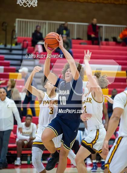 Thumbnail 1 in Francis Parker vs. Sonora (Torrey Pines Holiday Classic) photogallery.