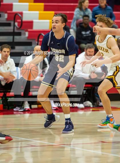 Thumbnail 1 in Francis Parker vs. Sonora (Torrey Pines Holiday Classic) photogallery.