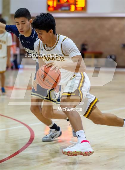 Thumbnail 3 in Francis Parker vs. Sonora (Torrey Pines Holiday Classic) photogallery.