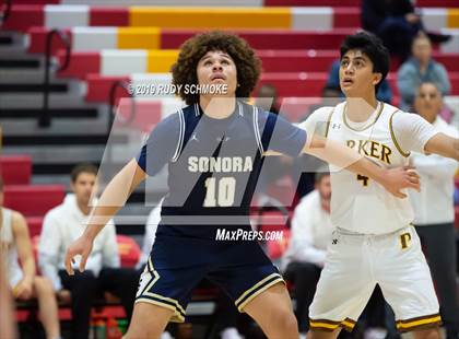 Thumbnail 1 in Francis Parker vs. Sonora (Torrey Pines Holiday Classic) photogallery.