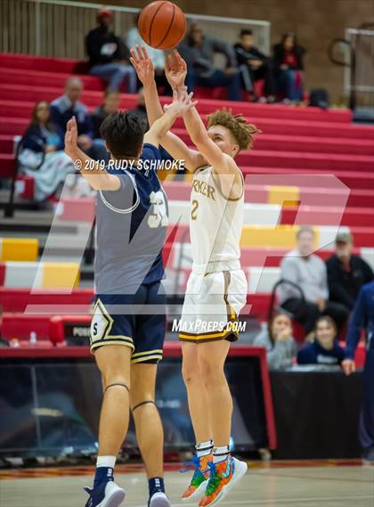 Thumbnail 2 in Francis Parker vs. Sonora (Torrey Pines Holiday Classic) photogallery.