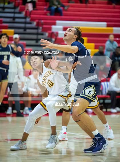 Thumbnail 3 in Francis Parker vs. Sonora (Torrey Pines Holiday Classic) photogallery.