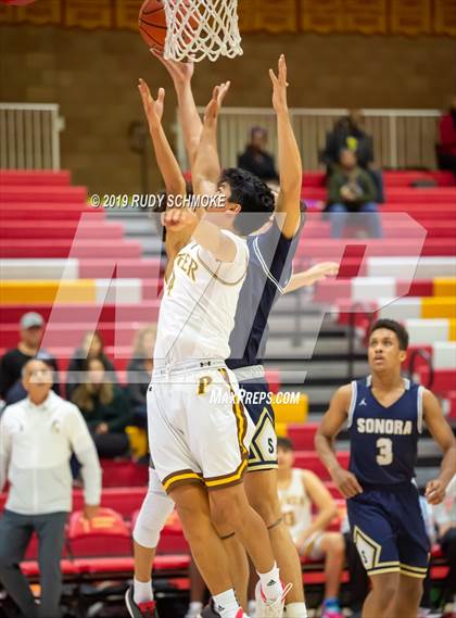 Thumbnail 2 in Francis Parker vs. Sonora (Torrey Pines Holiday Classic) photogallery.