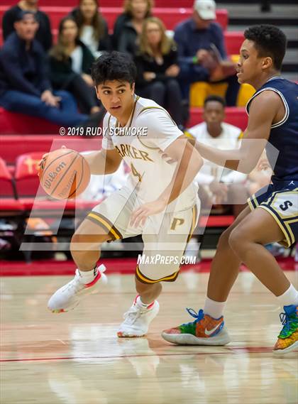 Thumbnail 2 in Francis Parker vs. Sonora (Torrey Pines Holiday Classic) photogallery.
