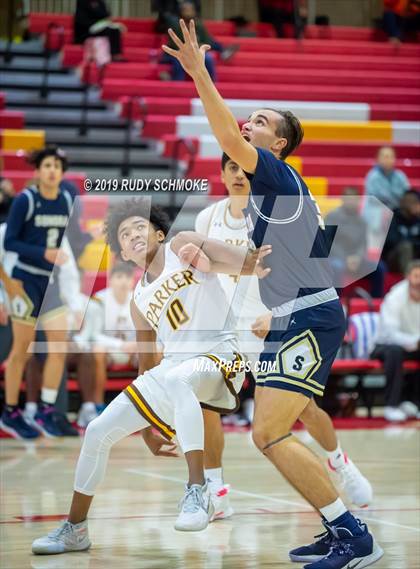 Thumbnail 3 in Francis Parker vs. Sonora (Torrey Pines Holiday Classic) photogallery.