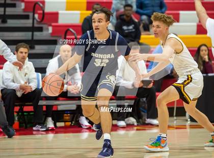 Thumbnail 1 in Francis Parker vs. Sonora (Torrey Pines Holiday Classic) photogallery.