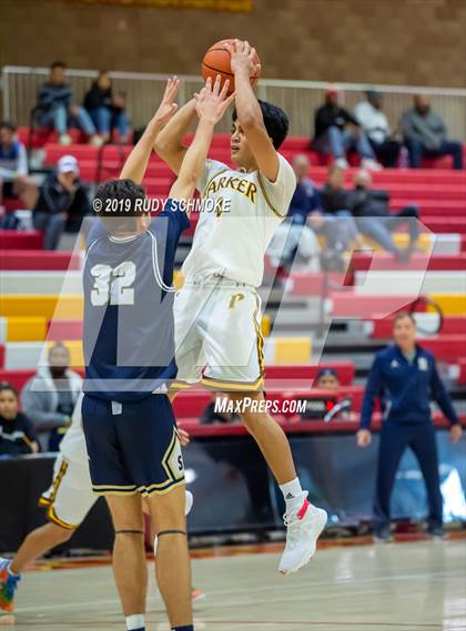 Thumbnail 2 in Francis Parker vs. Sonora (Torrey Pines Holiday Classic) photogallery.