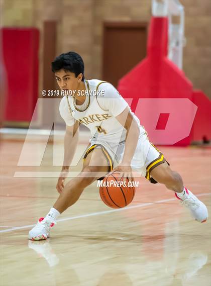 Thumbnail 1 in Francis Parker vs. Sonora (Torrey Pines Holiday Classic) photogallery.