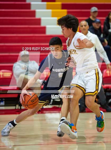 Thumbnail 3 in Francis Parker vs. Sonora (Torrey Pines Holiday Classic) photogallery.