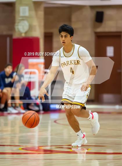Thumbnail 2 in Francis Parker vs. Sonora (Torrey Pines Holiday Classic) photogallery.